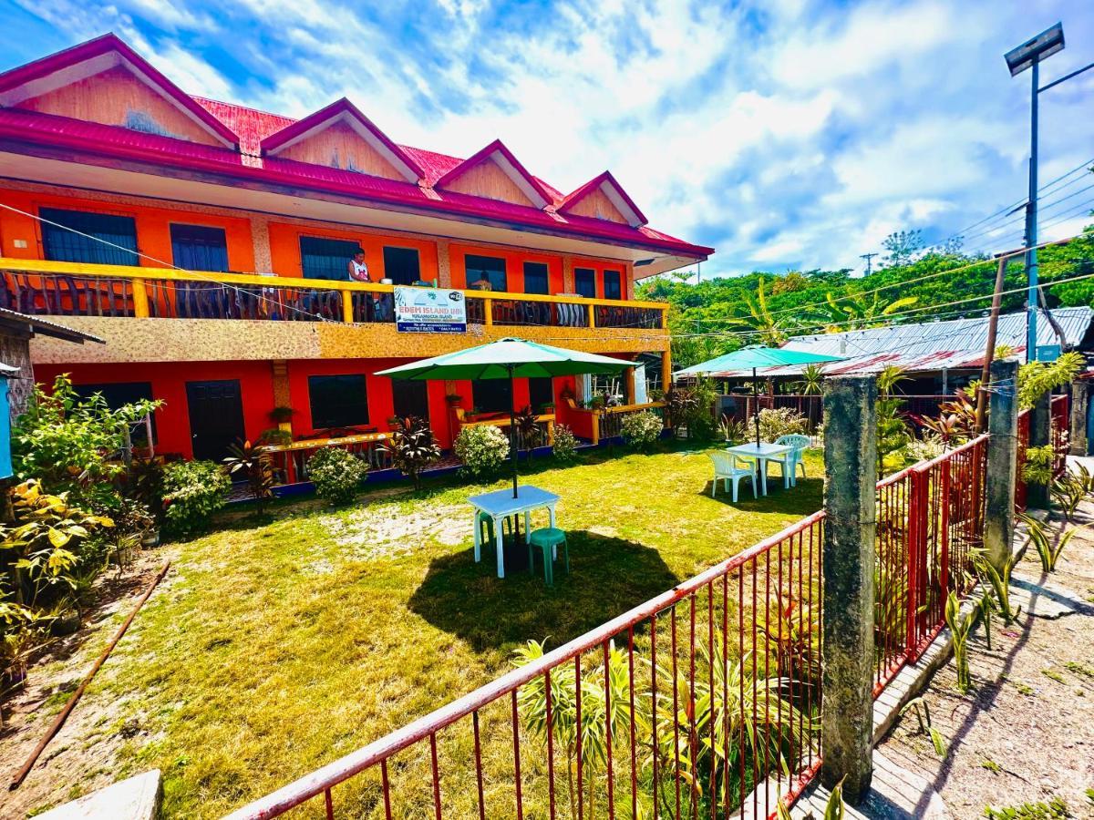 Edem Tourist Inn Malapascua מראה חיצוני תמונה